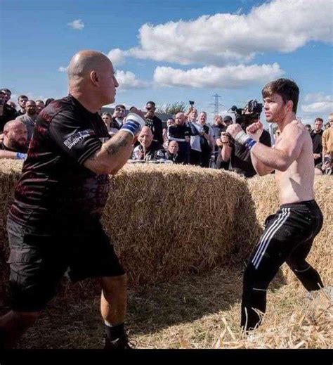 bare-knuckle fighting results|Gateshead fitness instructor wins his sixth bare knuckle boxing .